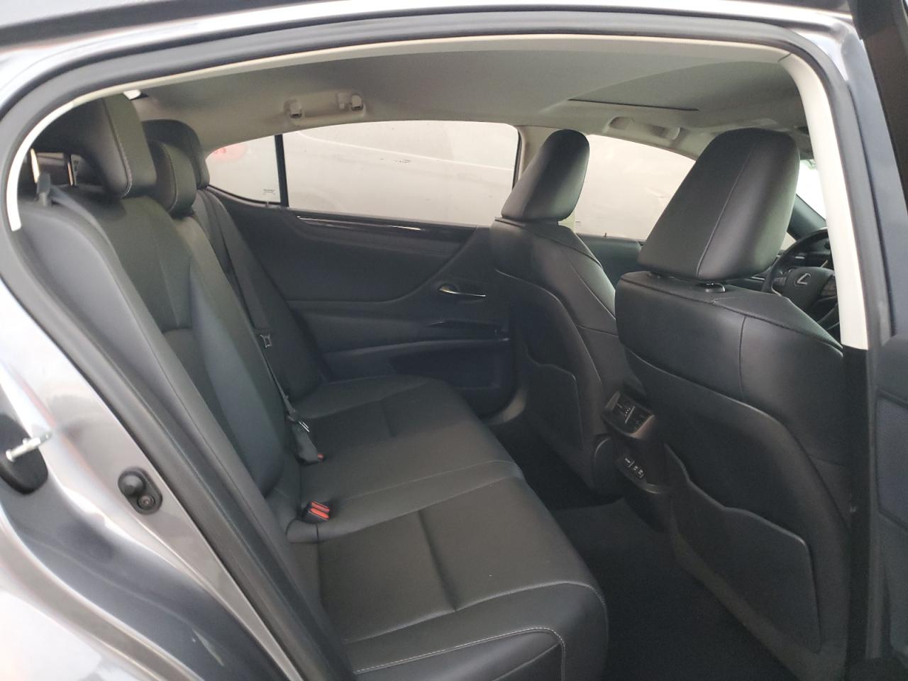 2021 Lexus ES VIN 58ADZ1B18MU096353 Copart auction photo, front end / undercarriage damage thumbnail 10