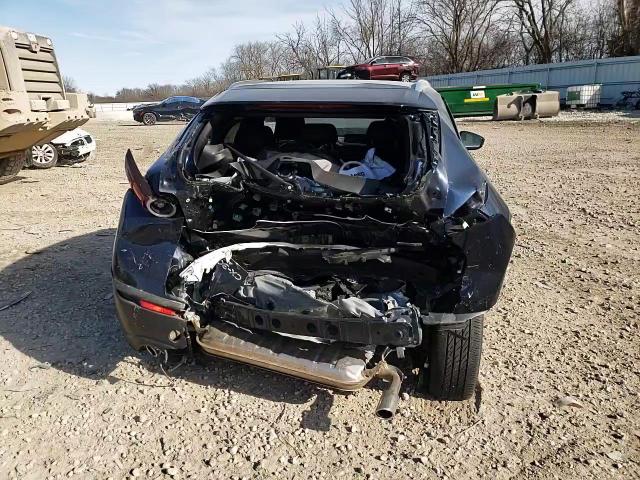 2023 Mazda CX-30 VIN 3MVDMBCMXPM539683 Copart auction photo, front end / rear end damage thumbnail 14