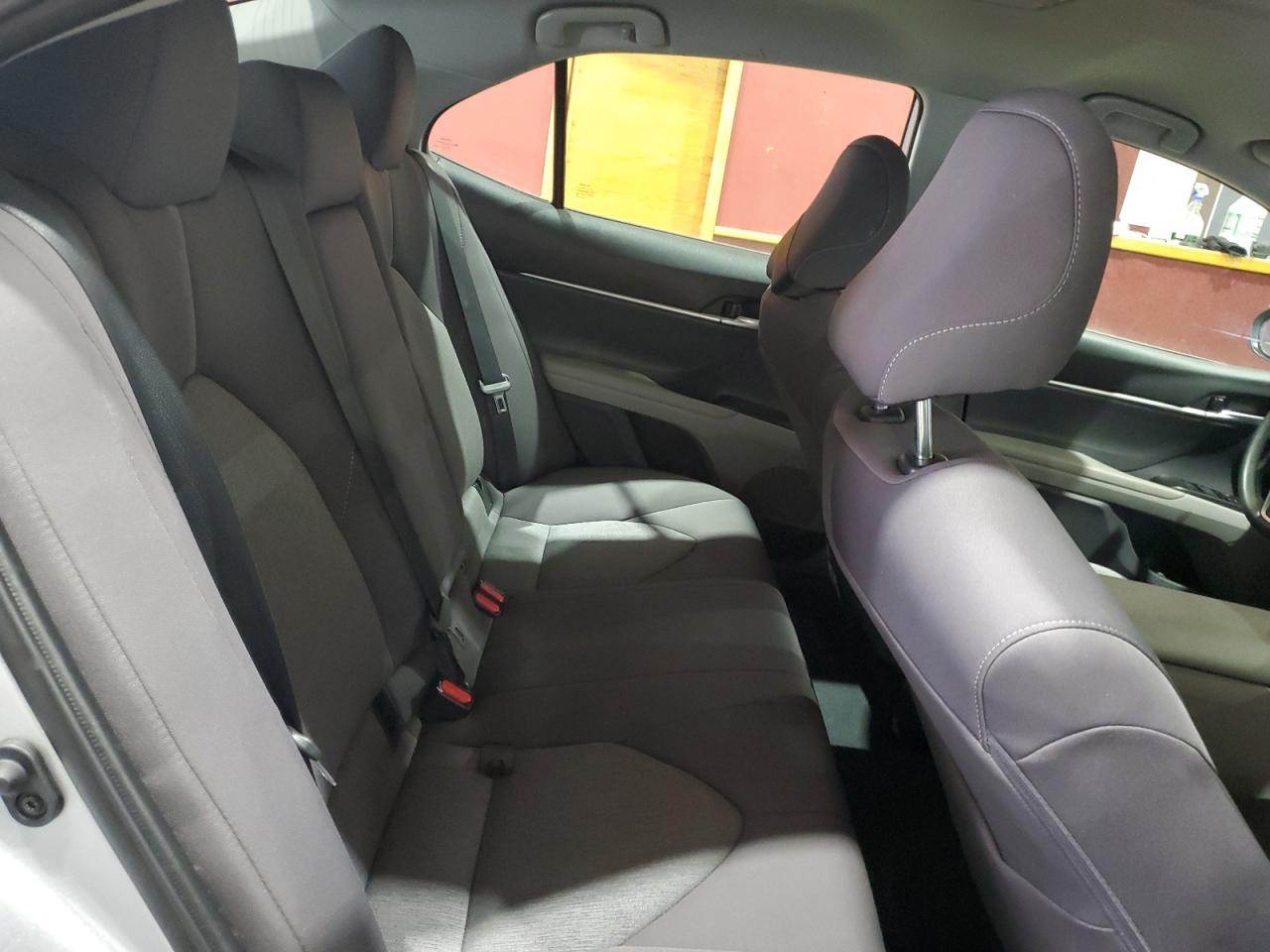 2023 Toyota Camry VIN 4T1C11AK5PU813641 Copart auction photo, front end / minor dent/scratches damage thumbnail 10