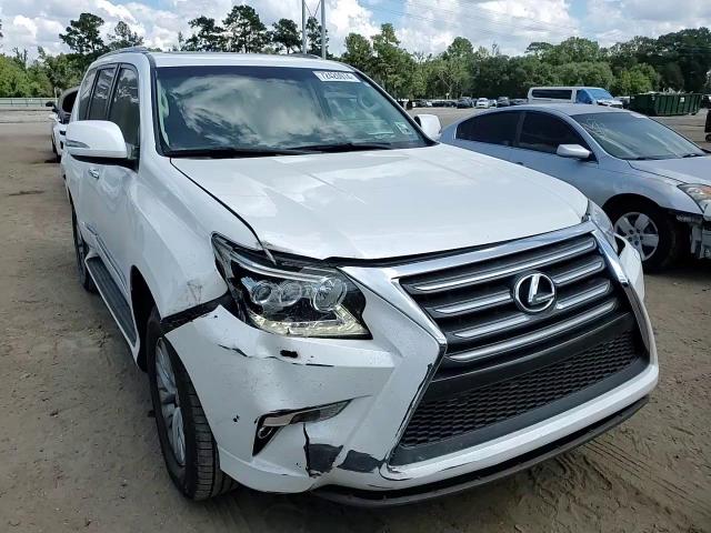 2017 Lexus GX VIN JTJBM7FX1H5153122 Copart auction photo, all over damage thumbnail 12