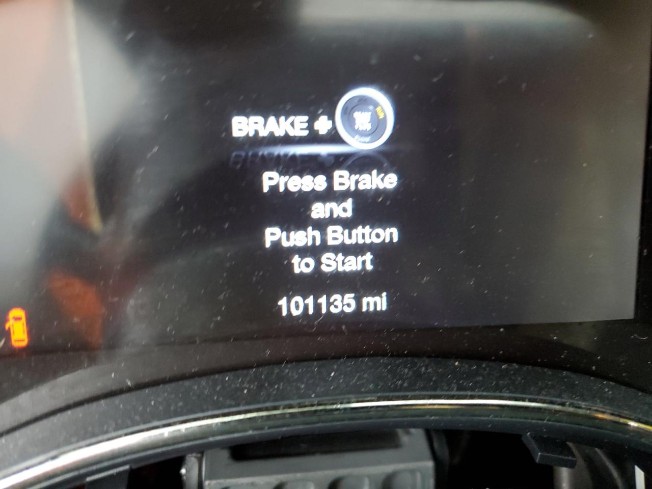 2018 Dodge Durango VIN 1C4SDHCT1JC495374 Copart auction photo, front end damage thumbnail 9