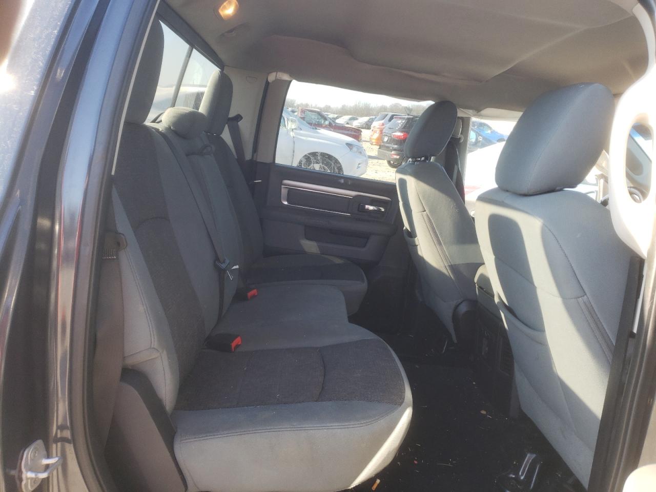 2014 RAM 1500 VIN 1C6RR7TT5ES256732 Copart auction photo, all over / mechanical damage thumbnail 11