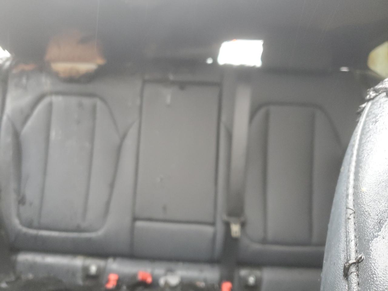 2021 BMW X4 VIN 5UX2V1C08M9H06535 Copart auction photo, burn damage thumbnail 10