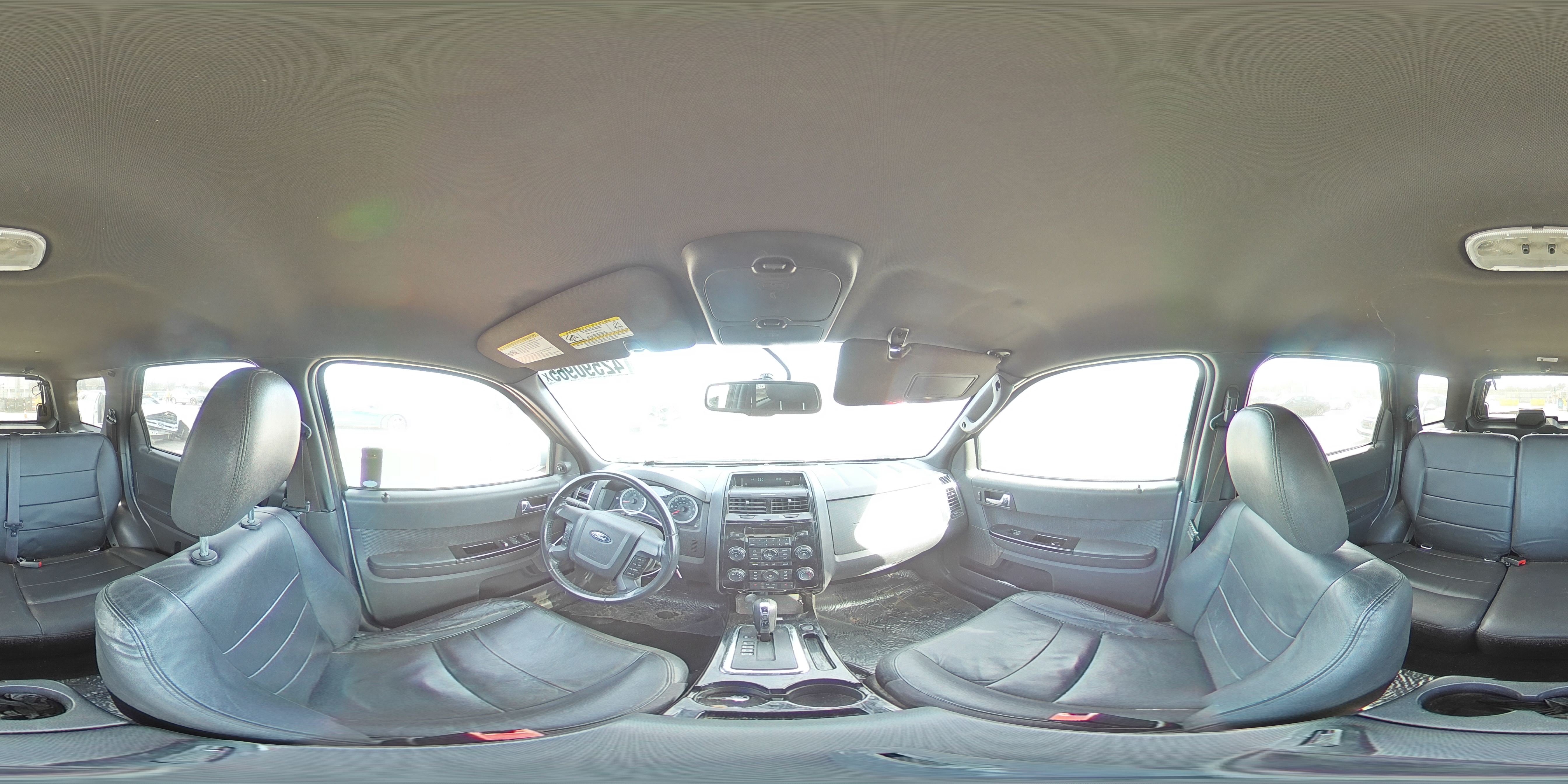 2011 Ford Escape VIN 1FMCU9EG5BKB28085 Copart auction photo, front end damage thumbnail 14