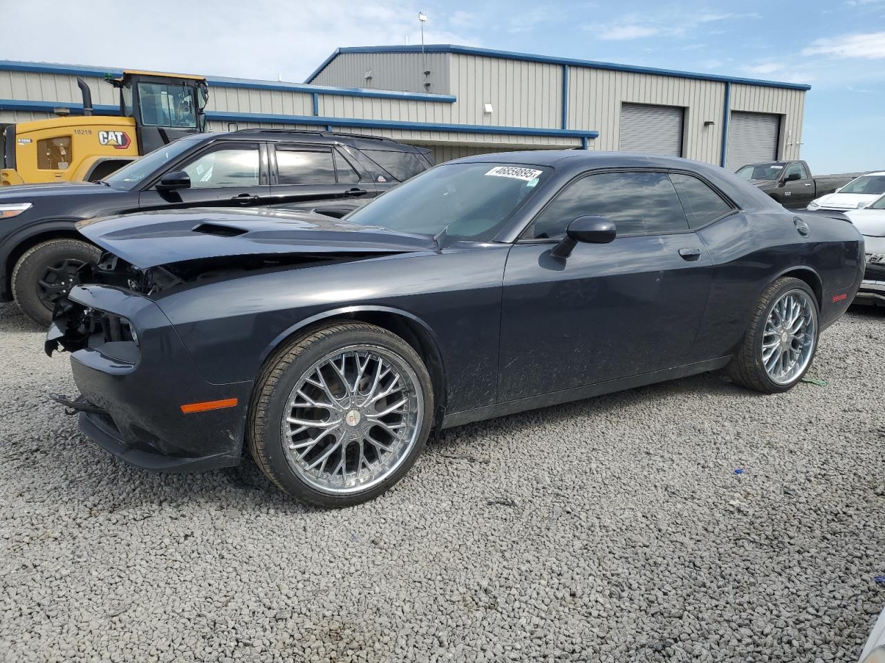2019 Dodge Challenger VIN 2C3CDZAG5KH656439