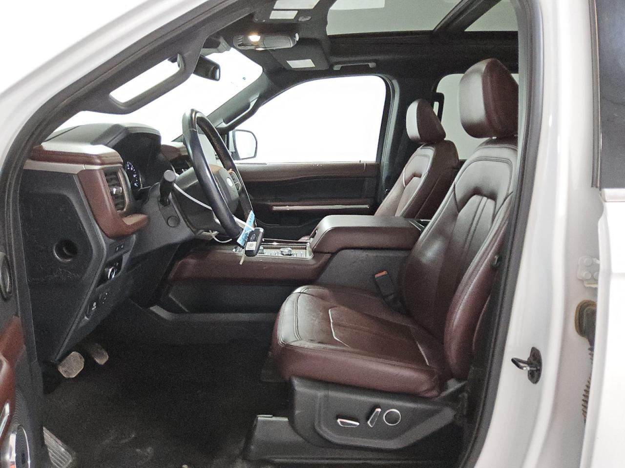 2023 Ford Expedition VIN 1FMJU2A87PEA50265 Copart auction photo, mechanical damage thumbnail 7