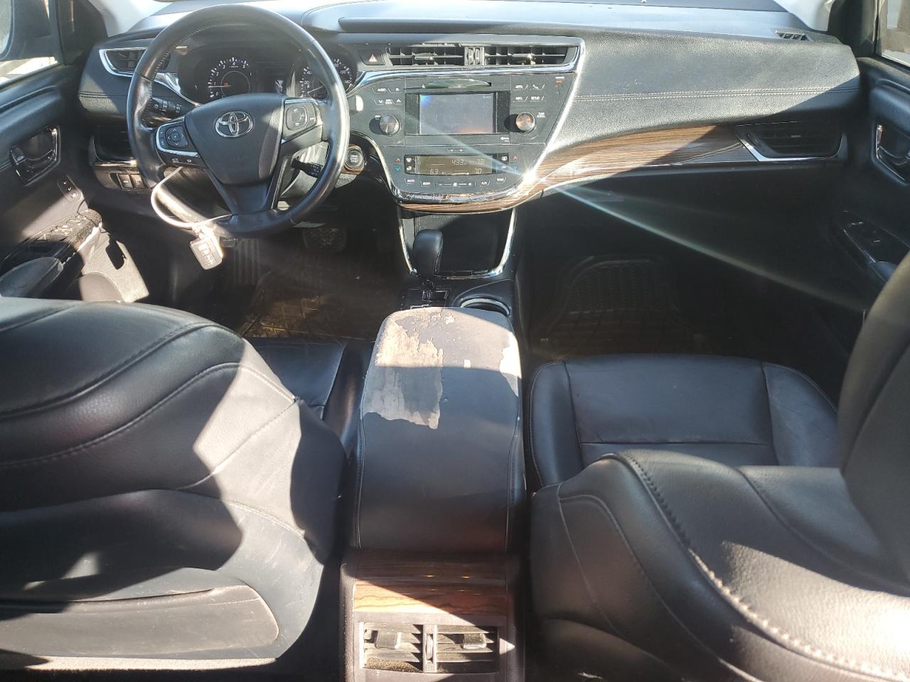 2013 Toyota Avalon VIN 4T1BK1EB8DU039609 Copart auction photo, front end / minor dent/scratches damage thumbnail 8