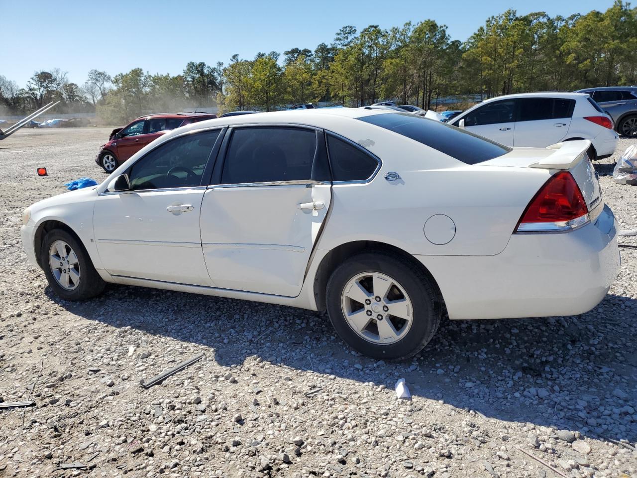 2006 Chevrolet Impala VIN 2G1WT55K969338061 Copart auction photo, side / minor dent/scratches damage thumbnail 2