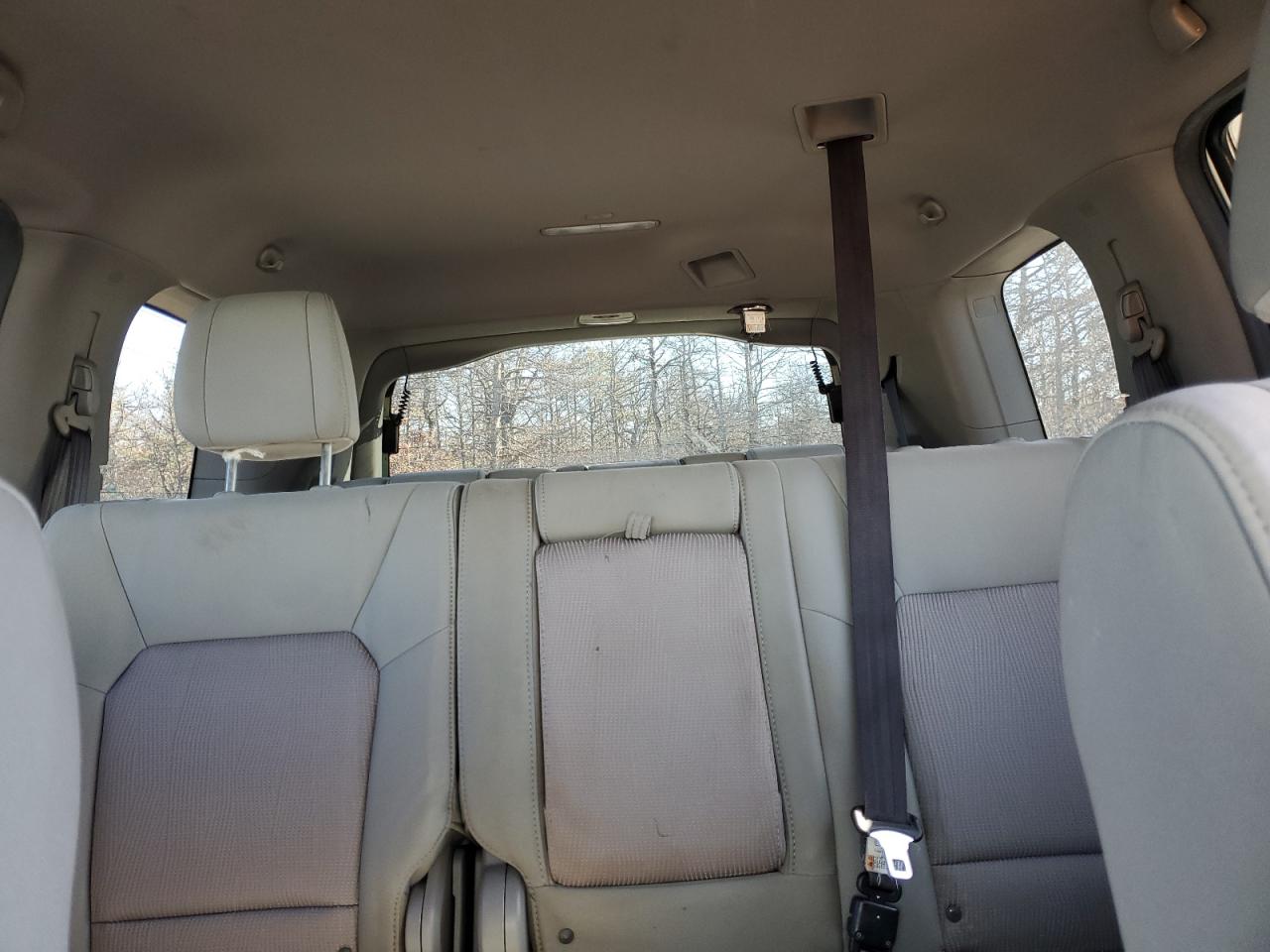 2013 Honda Pilot VIN 5FNYF4H40DB028288 Copart auction photo, front end / minor dent/scratches damage thumbnail 10