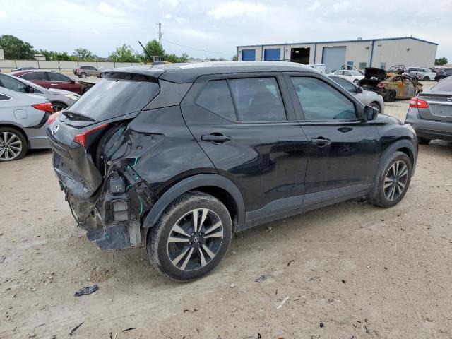 2018 Nissan Kicks VIN 3N1CP5CU6JL518464 Copart auction photo, rear end damage thumbnail 3
