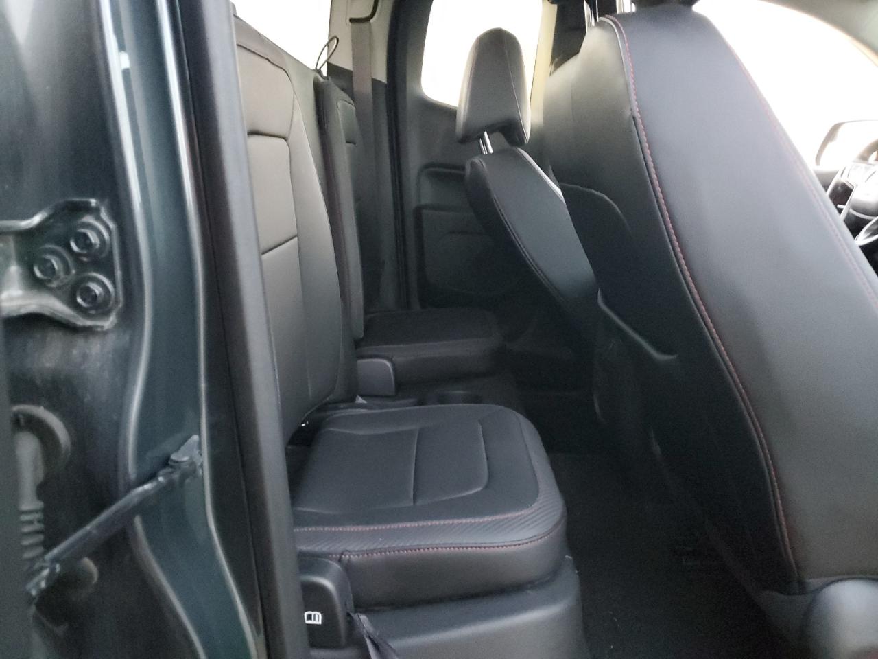 2015 GMC Canyon VIN 1GTH5BE35F1194899 Copart auction photo, front end damage thumbnail 10