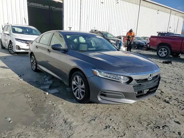 2018 Honda Accord VIN 1HGCV1F19JA118825 Copart auction photo, rear end damage thumbnail 14