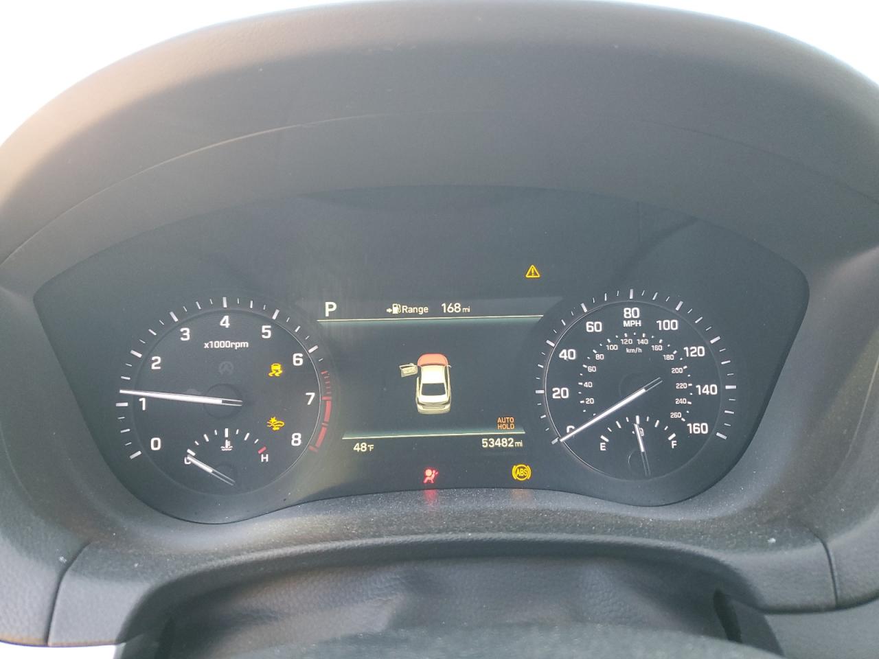 2019 Genesis G80 VIN KMHGN4JB3KU300405 Copart auction photo, side / undercarriage damage thumbnail 9