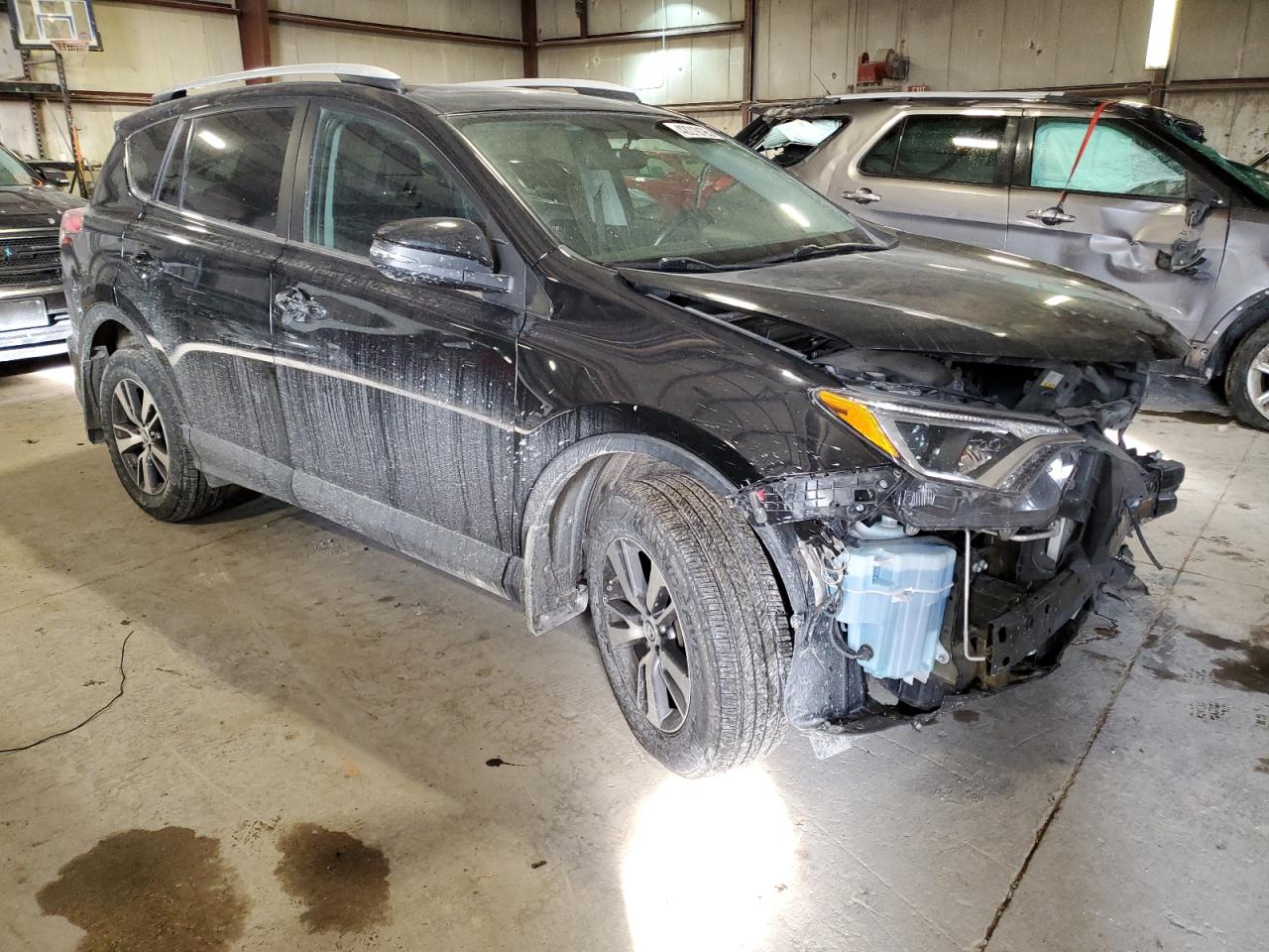 2016 Toyota RAV 4 VIN 2T3RFREV9GW534005 Copart auction photo, front end / minor dent/scratches damage thumbnail 4