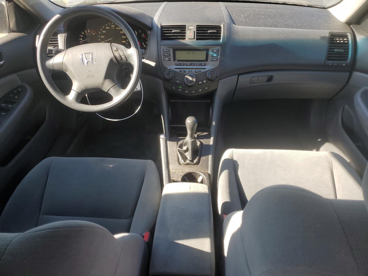 2006 Honda Accord VIN 1HGCM55456A168246 Copart auction photo, front end damage thumbnail 8