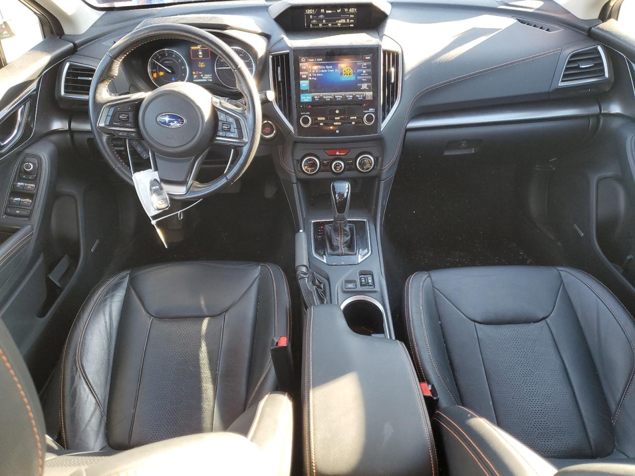 2018 Subaru XV VIN JF2GTAMC0JH315806 Copart auction photo, front end damage thumbnail 8
