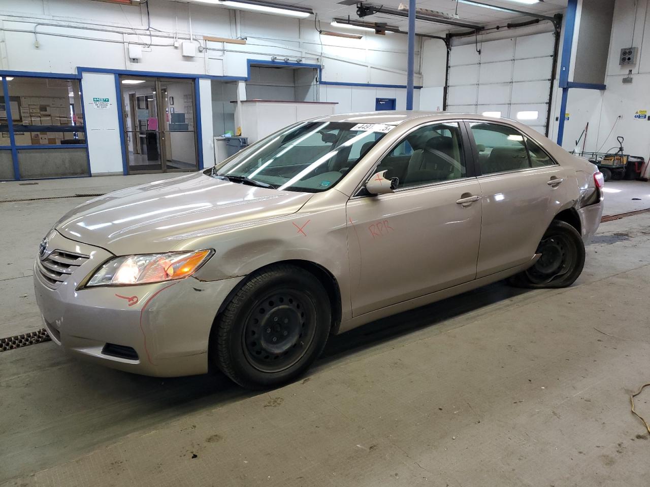 2009 Toyota Camry VIN 4T1BE46K29U316138