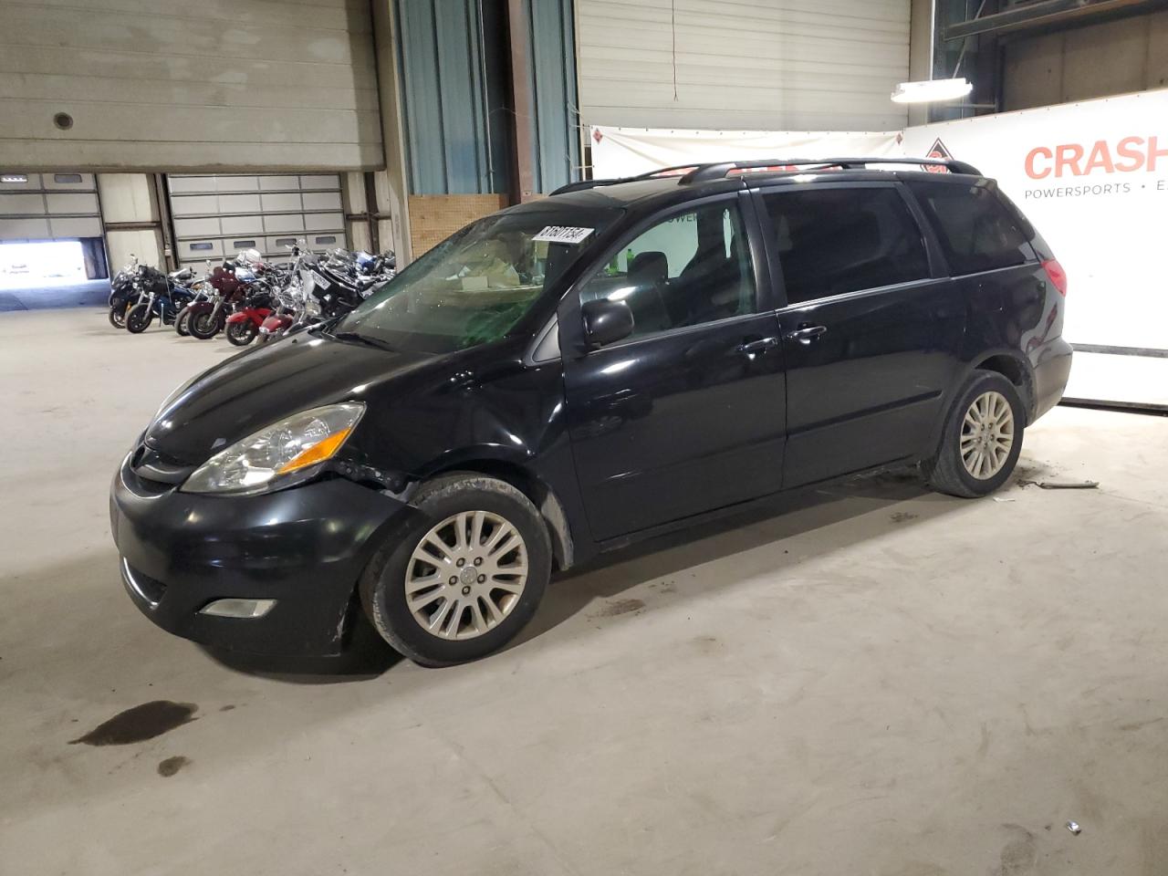 2009 Toyota Sienna VIN 5TDZK22C29S240505