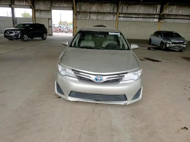 2013 Toyota Camry VIN 4T1BD1FK8DU094165 Copart auction photo, rear end / side damage thumbnail 10