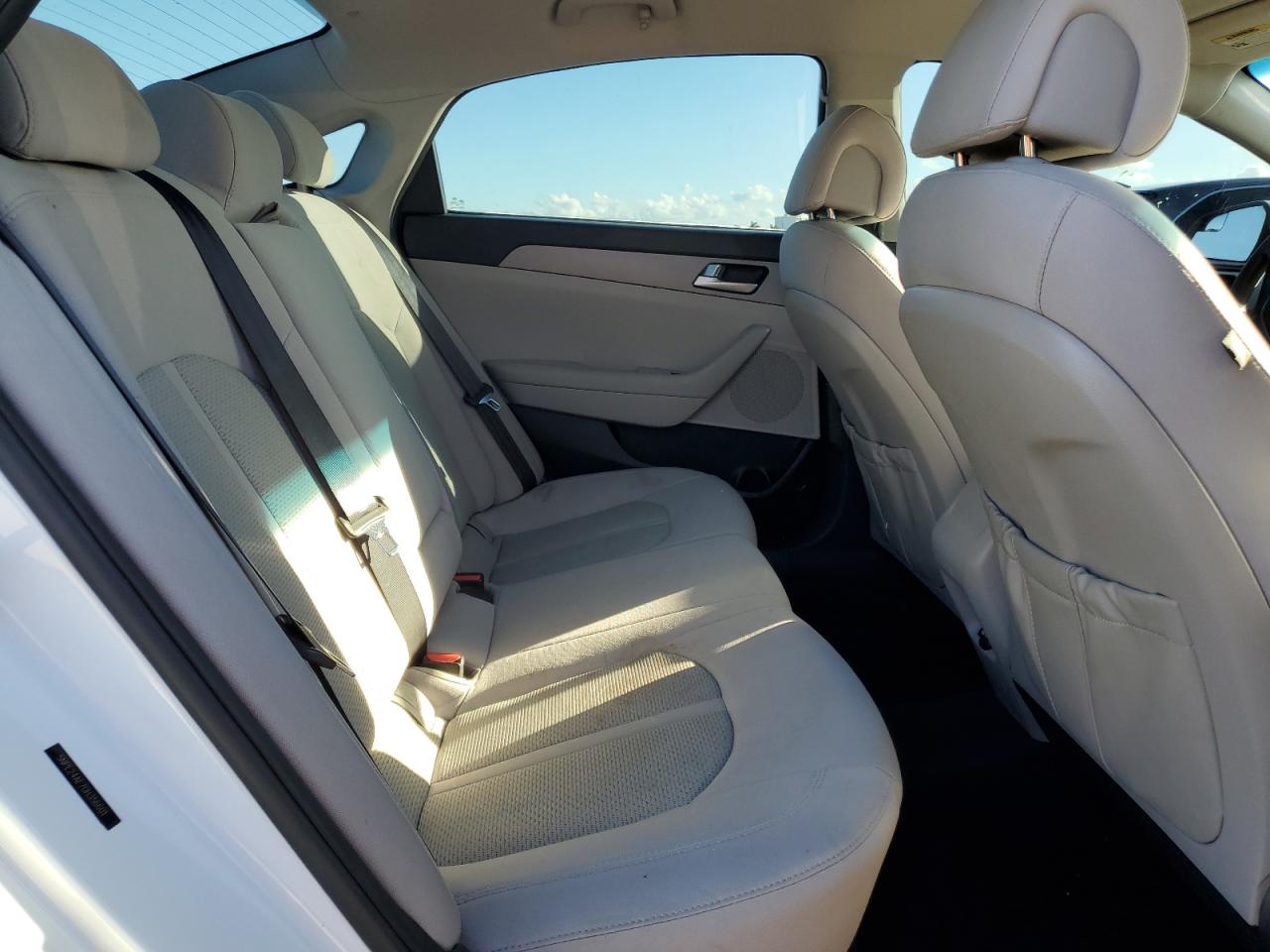 2016 Hyundai Sonata VIN 5NPE24AF7GH356601 Copart auction photo, front end damage thumbnail 10