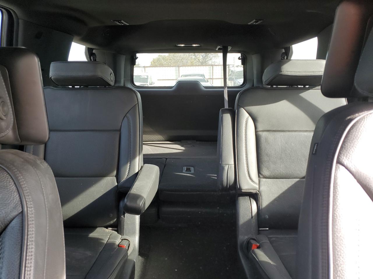 2021 GMC Yukon VIN 1GKS2DKL0MR133123 Copart auction photo, front end / minor dent/scratches damage thumbnail 10