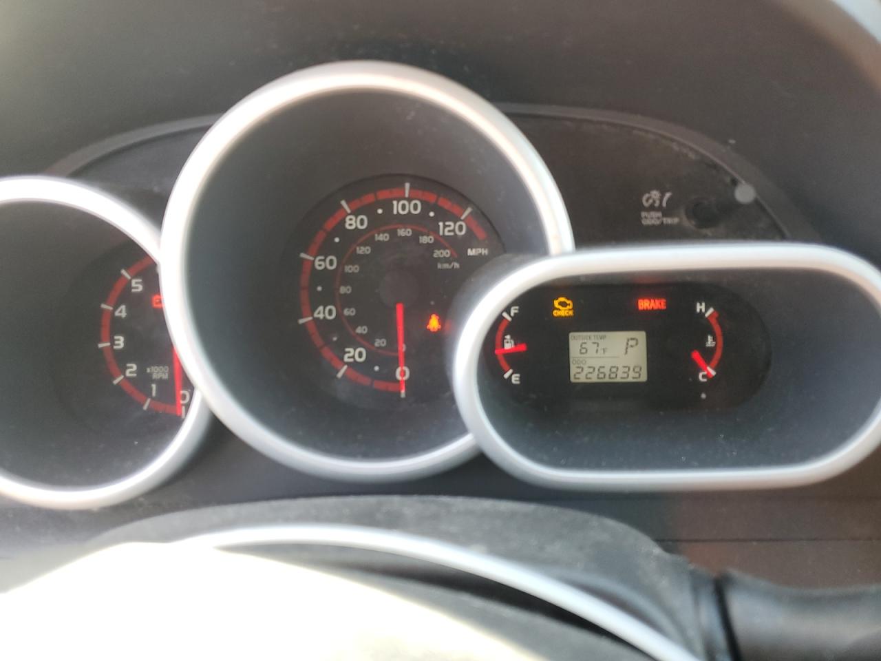 2010 Toyota Corolla VIN 2T1KU4EE7AC485690 Copart auction photo, all over damage thumbnail 9
