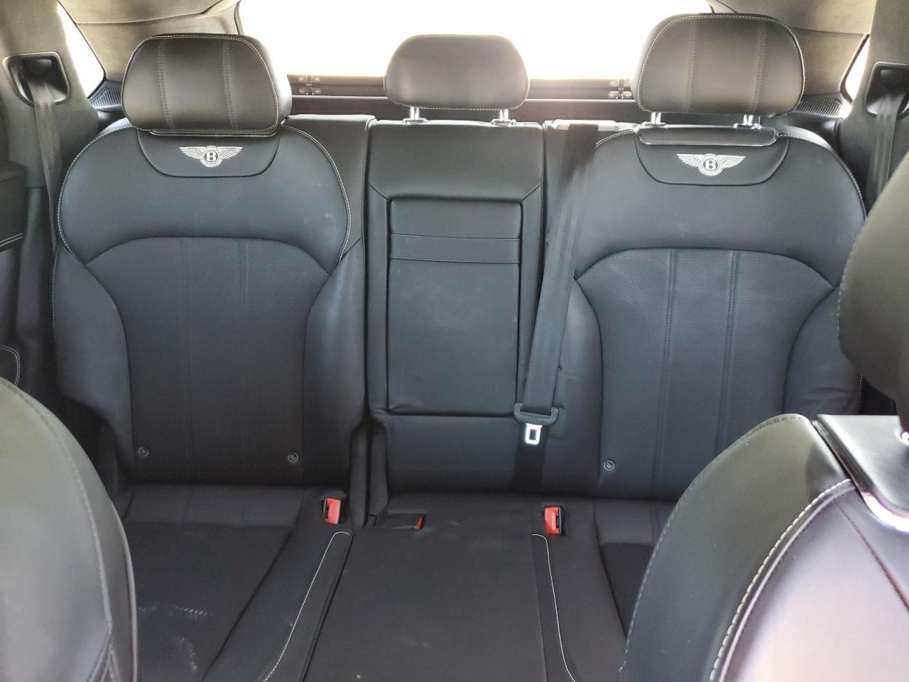 2018 Bentley Bentayga VIN SJAAC2ZV8JC020603 Copart auction photo, front end damage thumbnail 10