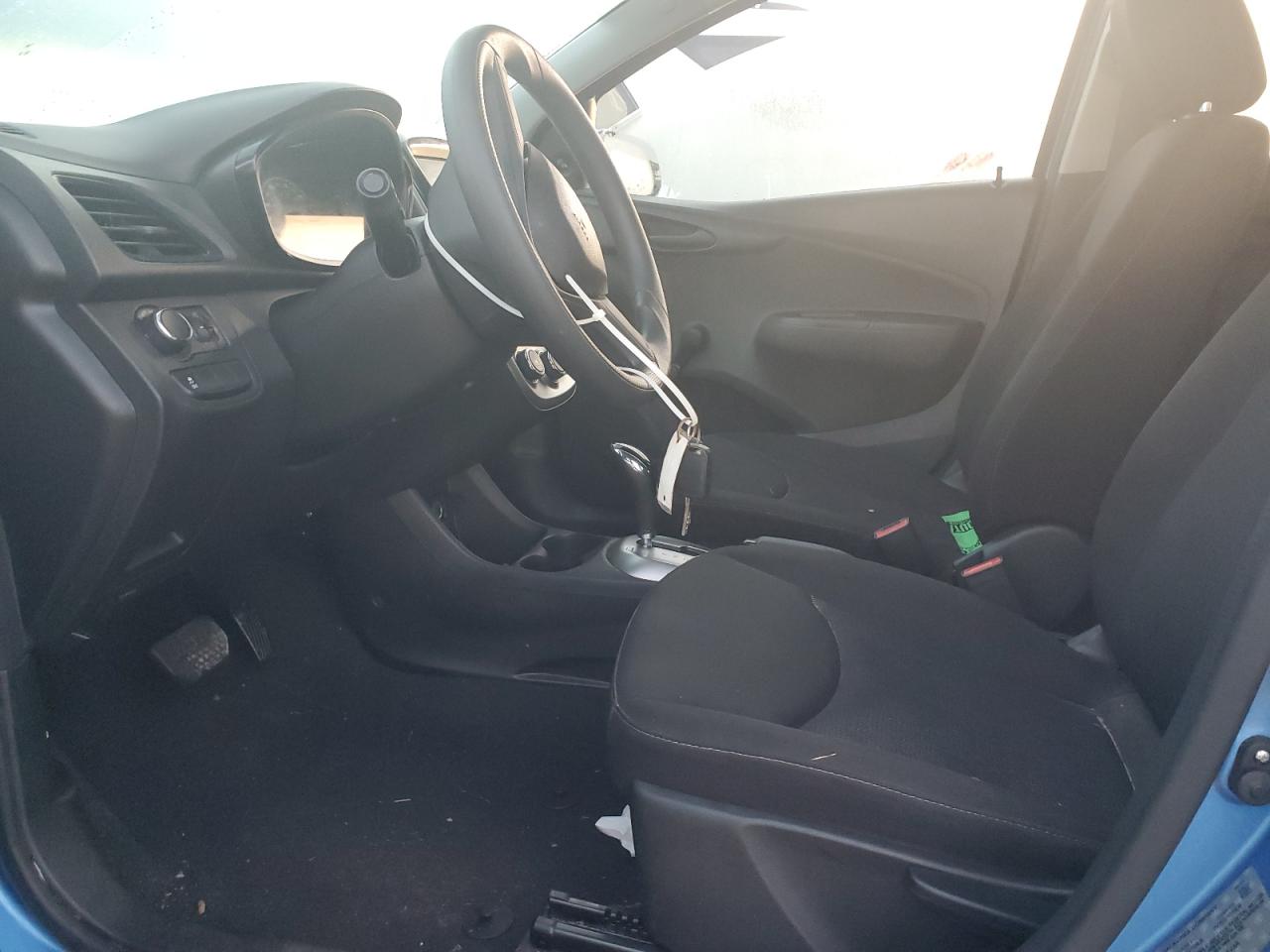 2017 Chevrolet Spark VIN KL8CB6SA7HC813080 Copart auction photo, water/flood damage thumbnail 7