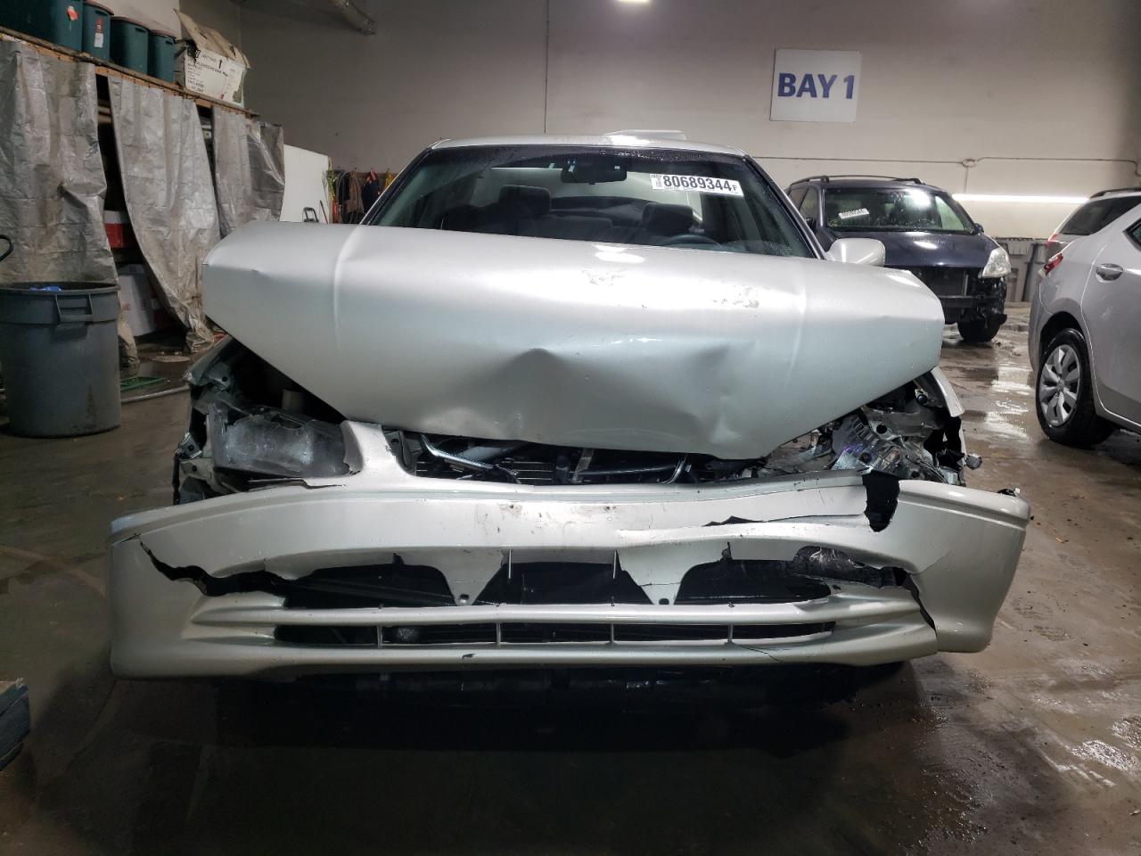2000 Toyota Camry VIN 4T1BG22K8YU623400 Copart auction photo, rear end / front end damage thumbnail 5