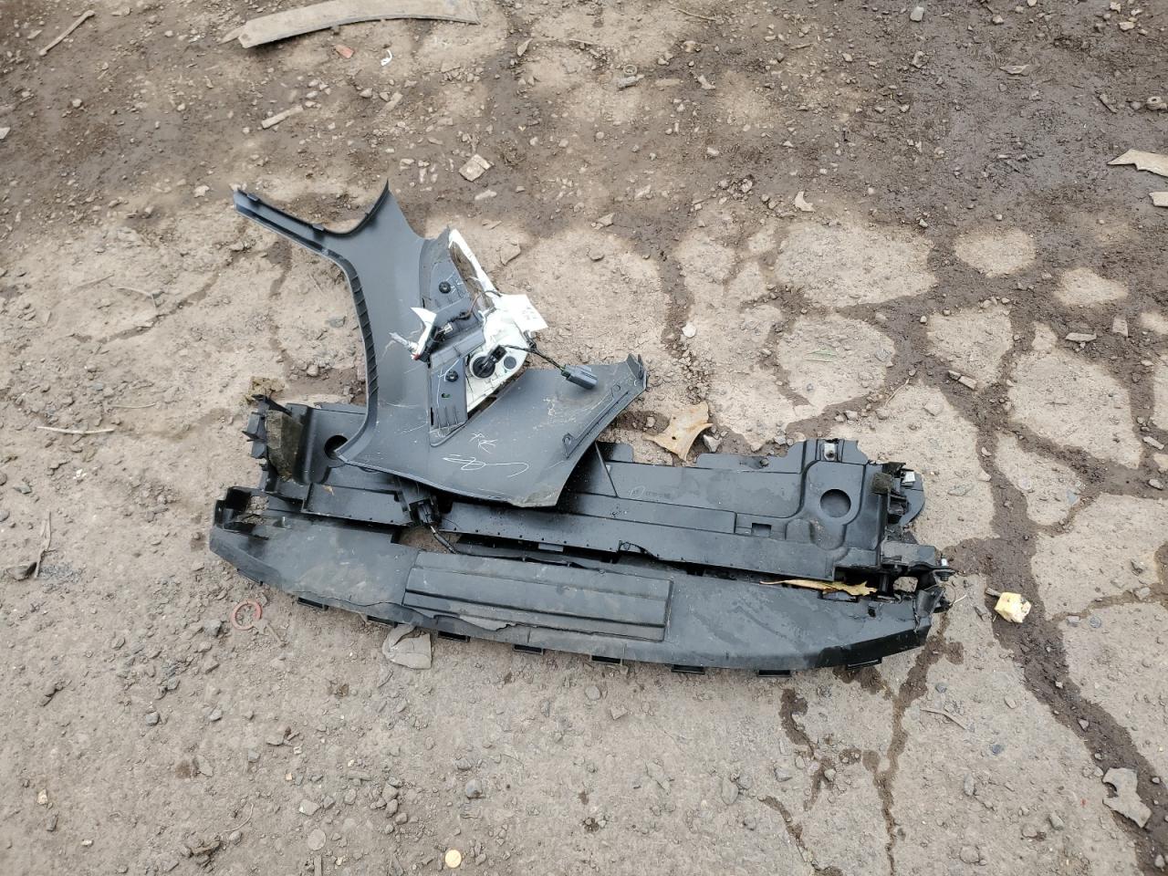 2022 Ford EcoSport VIN MAJ6S3GL7NC470205 Copart auction photo, front end / side damage thumbnail 13