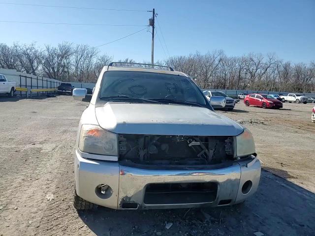 2004 Nissan Armada VIN 5N1AA08A24N736554 Copart auction photo, all over / minor dent/scratches damage thumbnail 12