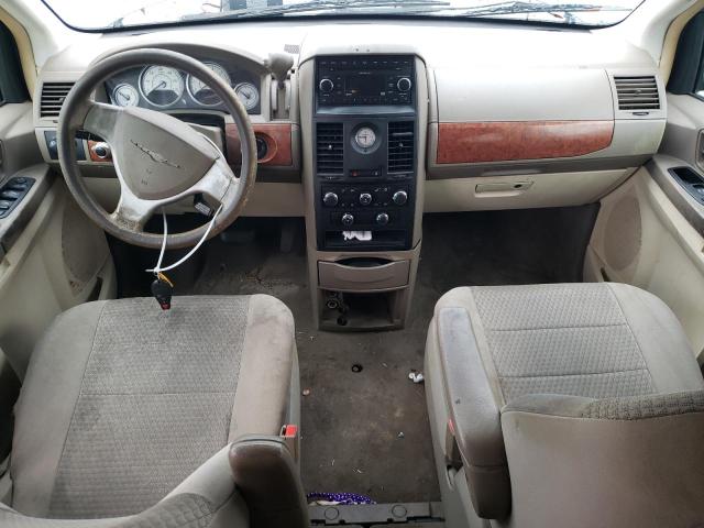 2008 Chrysler Town & Country VIN 2A8HR44H58R674722 Copart auction photo, front end damage thumbnail 8