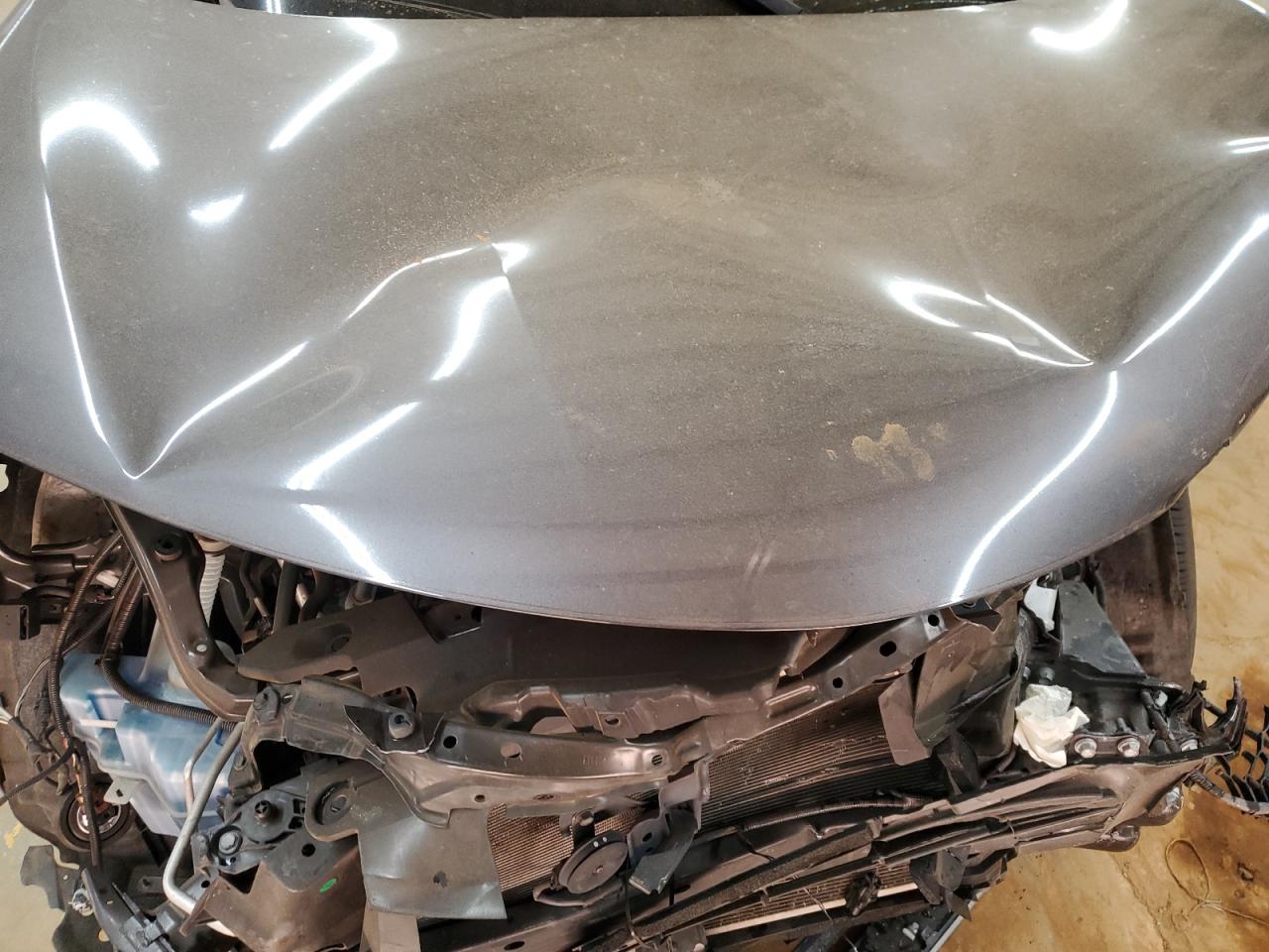 2018 Toyota RAV 4 VIN JTMWFREV4JJ171458 Copart auction photo, front end / undercarriage damage thumbnail 13
