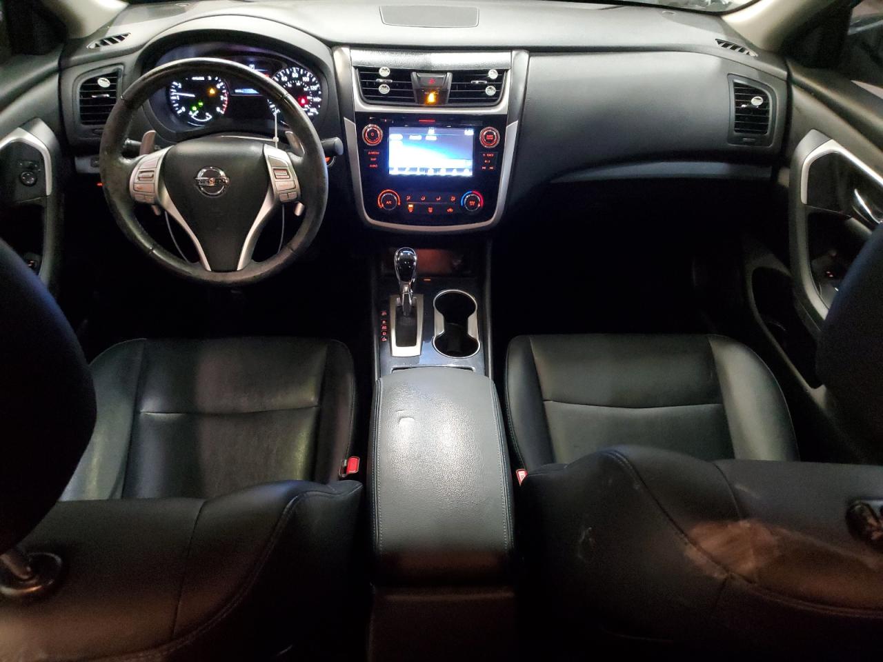 2018 Nissan Altima VIN 1N4AL3AP9JC479310 Copart auction photo, front end / rear end damage thumbnail 8