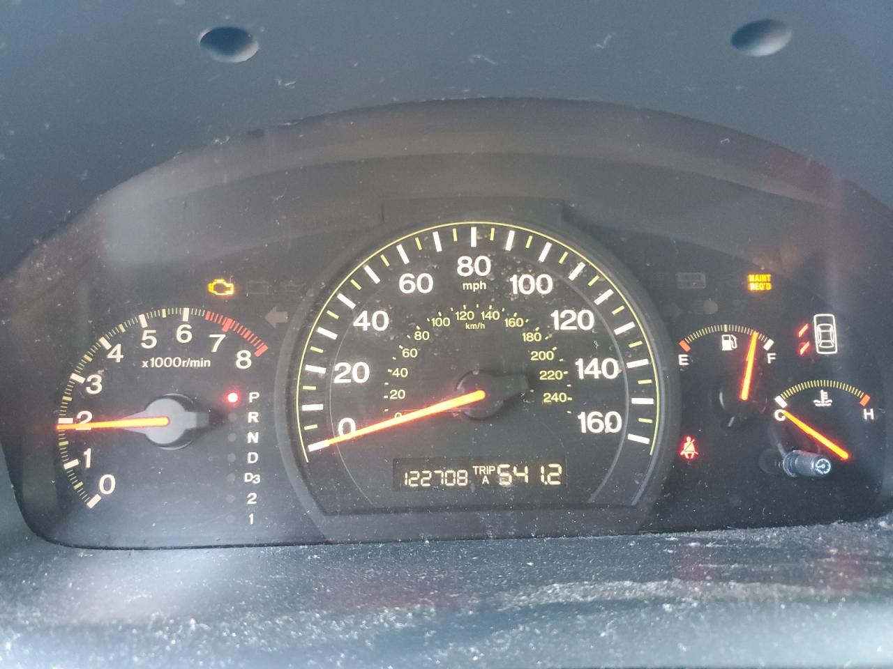 2005 Honda Accord VIN 3HGCM56415G714085 Copart auction photo, rear end damage thumbnail 9