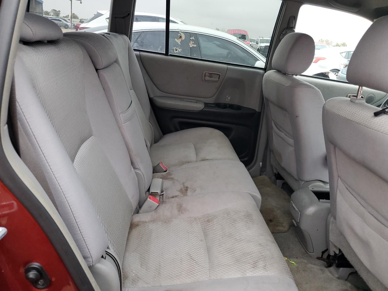 2007 Toyota Highlander VIN JTEEP21A270198543 Copart auction photo, front end damage thumbnail 11