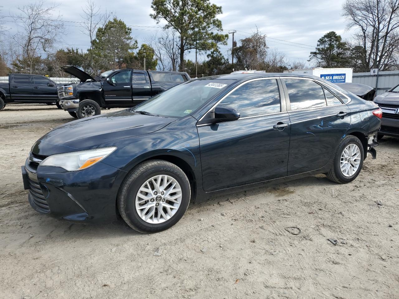 2016 Toyota Camry VIN 4T1BF1FK9GU258330
