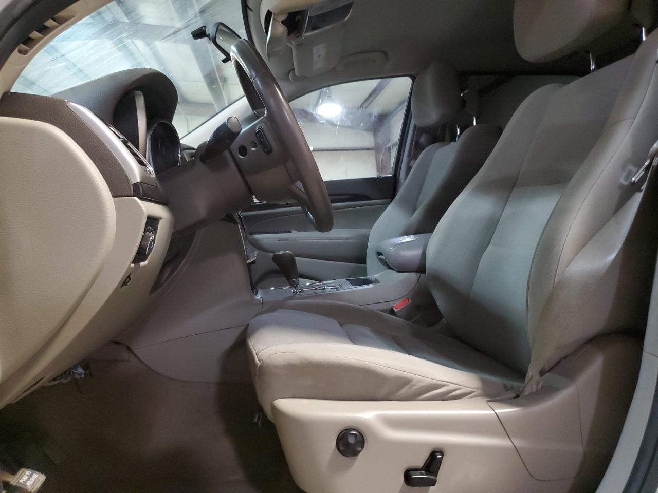2012 Jeep Grand Cherokee VIN 1C4RJEAG9CC290707 Copart auction photo, rear end / minor dent/scratches damage thumbnail 7