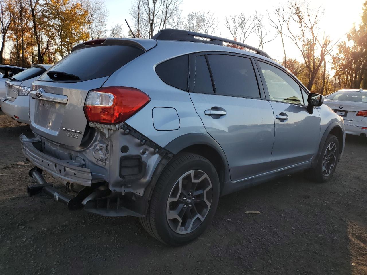 2016 Subaru XV VIN JF2GPABC3G8244956 Copart auction photo, all over damage thumbnail 3