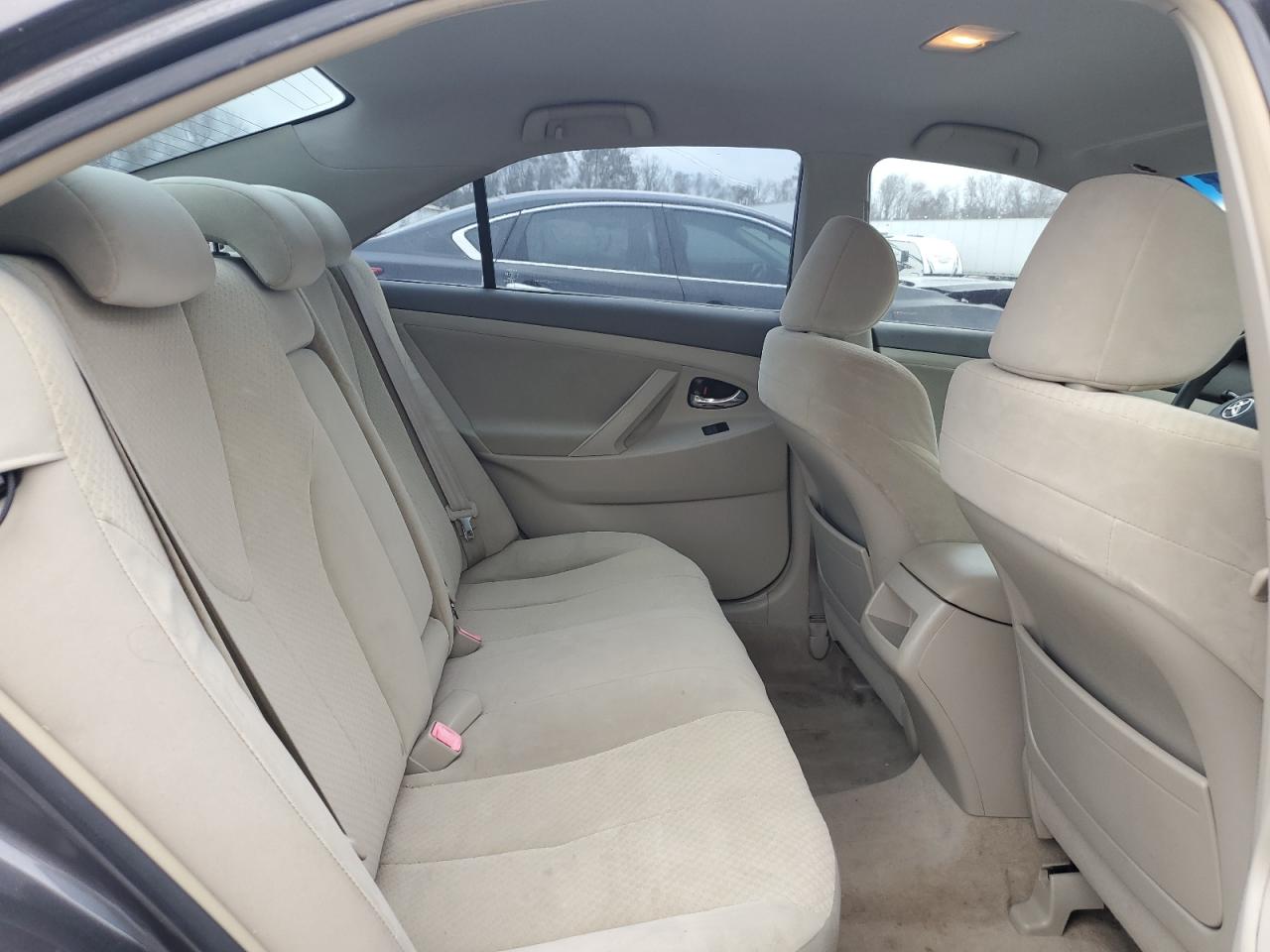2007 Toyota Camry VIN JTNBE46KX73074346 Copart auction photo, minor dent/scratches damage thumbnail 10