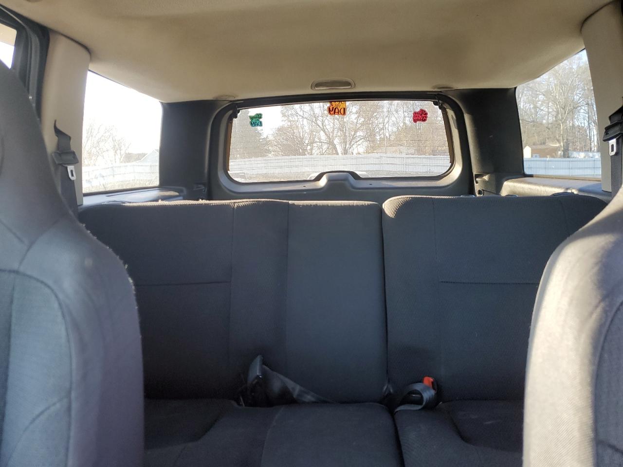 2004 Jeep Grand Cherokee VIN 1J8GW48S34C130281 Copart auction photo, all over / minor dent/scratches damage thumbnail 10