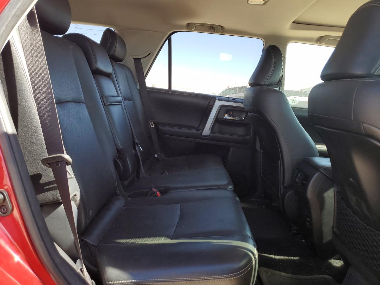 2015 Toyota 4Runner VIN JTEBU5JR2F5234901 Copart auction photo, front end / minor dent/scratches damage thumbnail 11