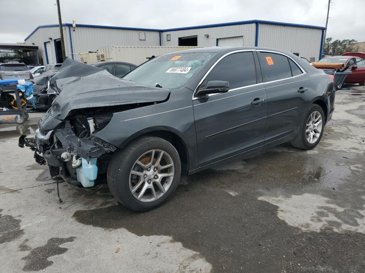 2015 Chevrolet Malibu VIN 1G11C5SL3FF101015