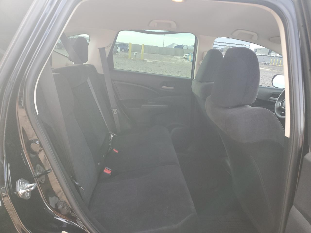 2013 Honda CR-V VIN 2HKRM3H39DH503658 Copart auction photo, rear end damage thumbnail 10