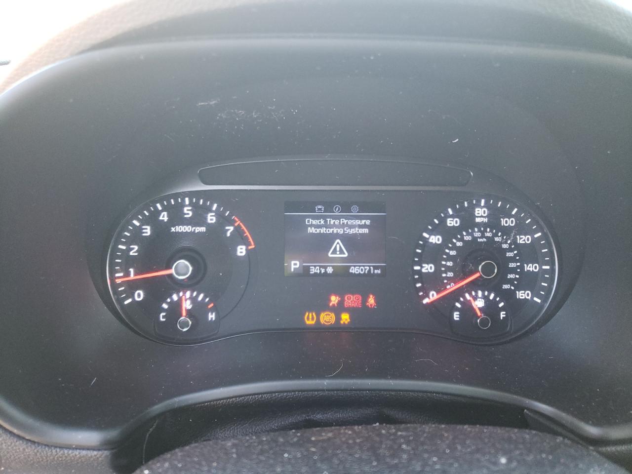 2020 KIA Soul VIN KNDJ23AU0L7013456 Copart auction photo, rollover / undercarriage damage thumbnail 9