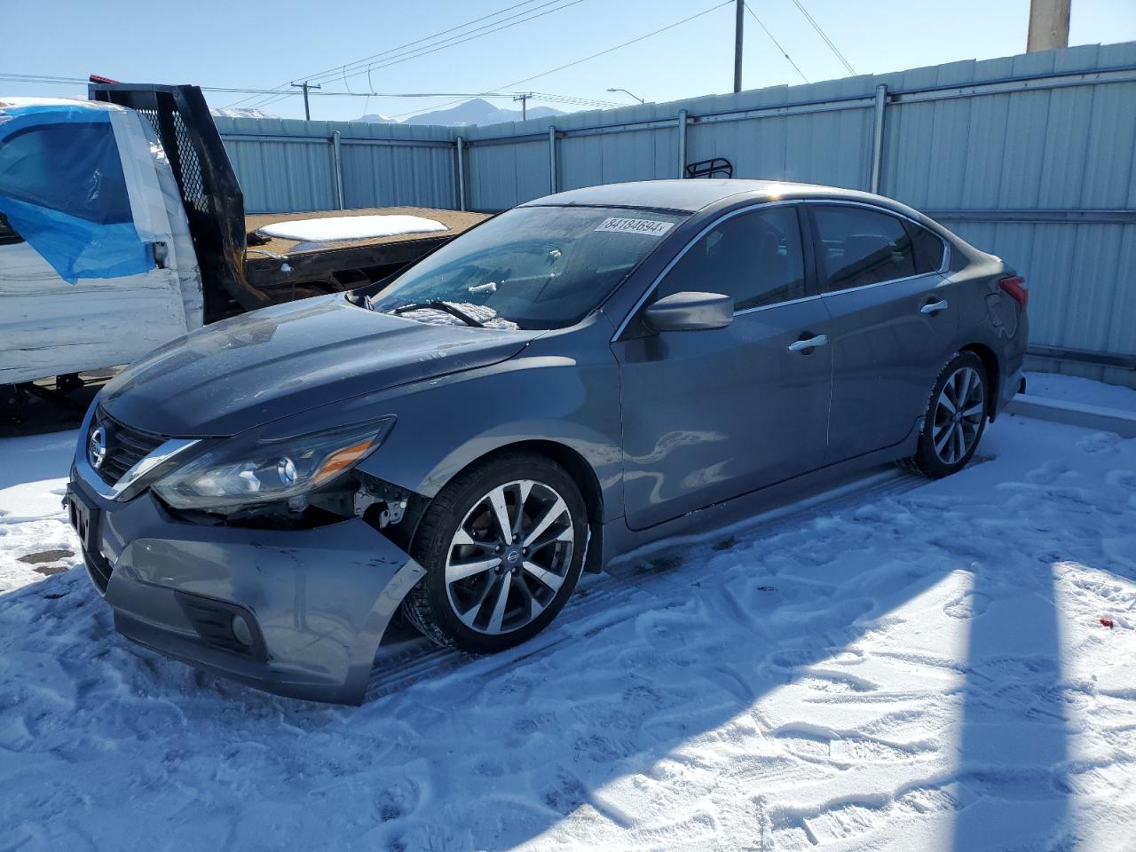 2016 Nissan Altima VIN 1N4BL3AP9GC277676