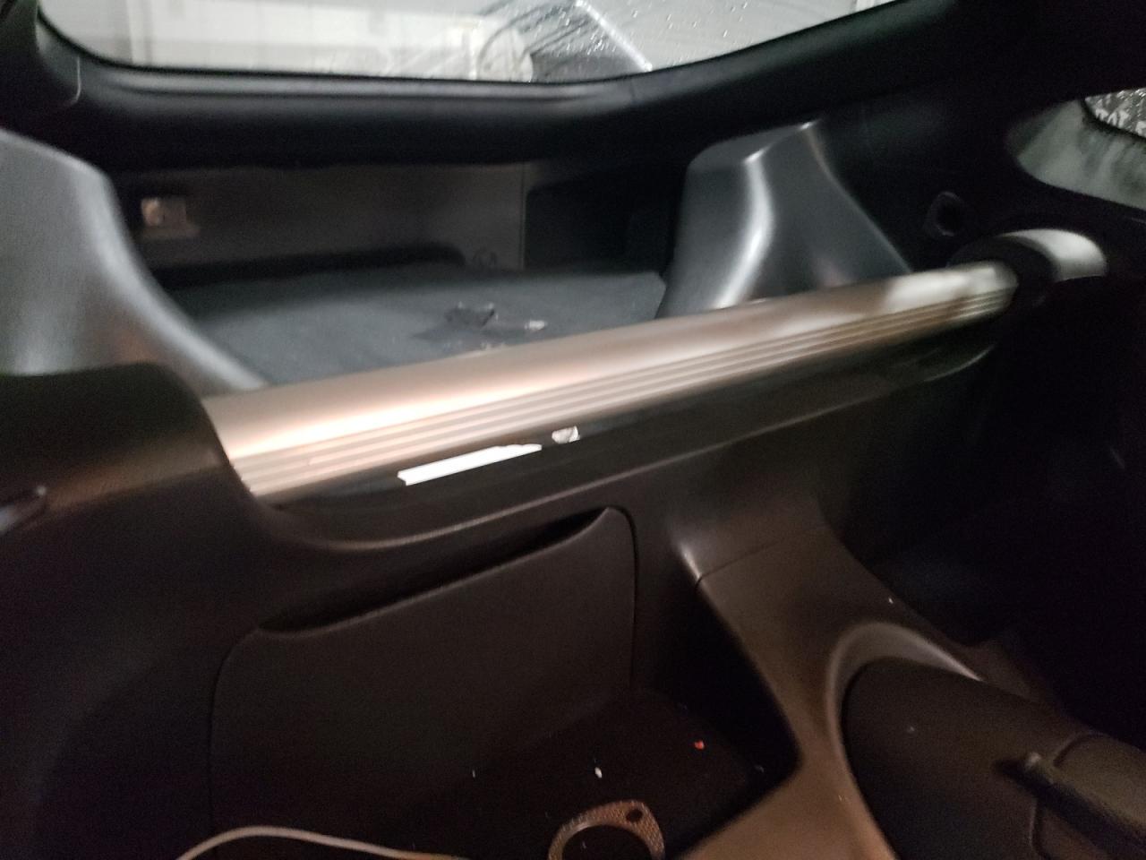 2019 Nissan 370Z VIN JN1AZ4EH8KM421026 Copart auction photo, front end damage thumbnail 10