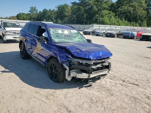 2023 Honda CR-V VIN 7FARS5H51PE002791 Copart auction photo, front end damage thumbnail 11