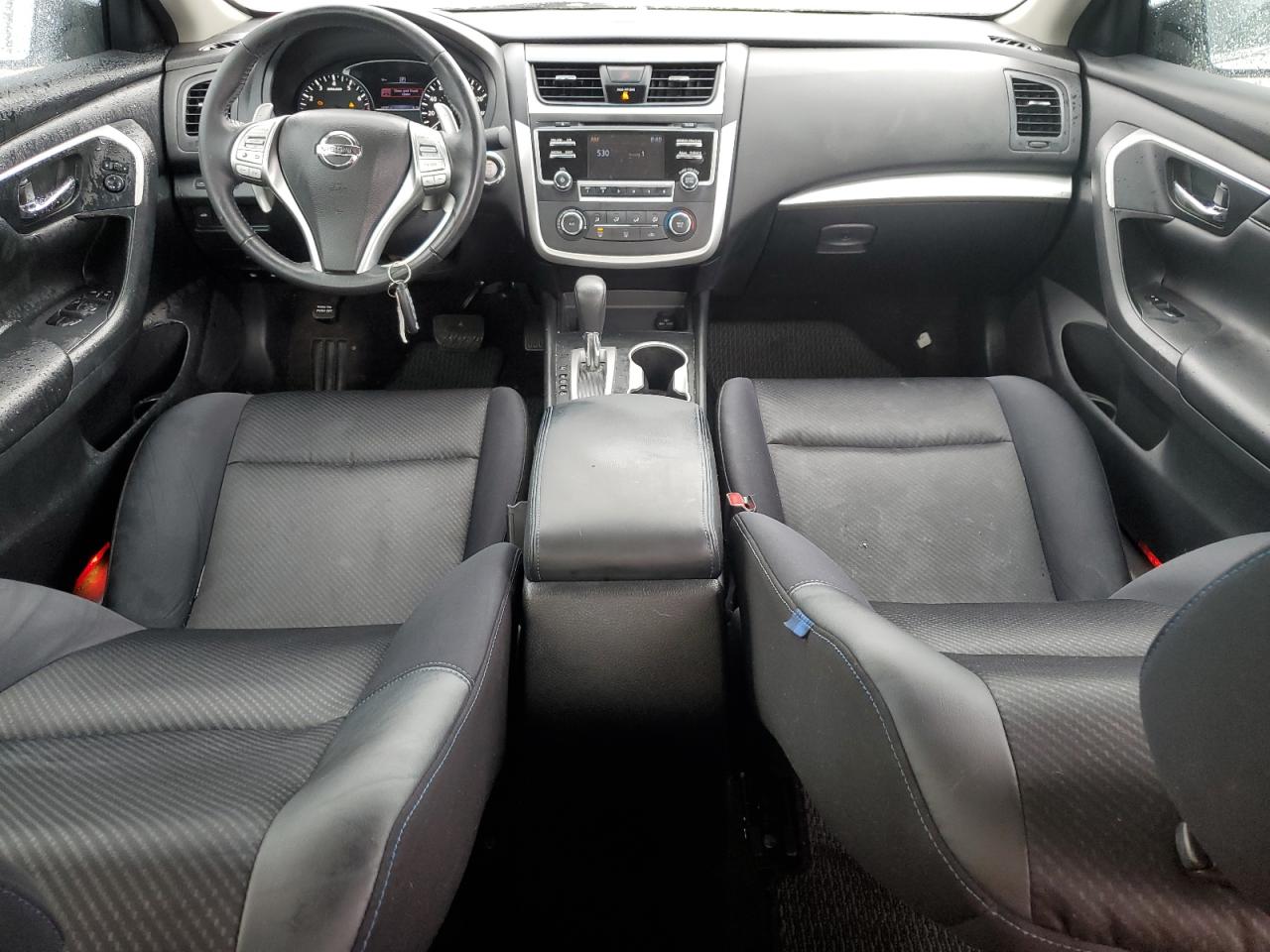 2016 Nissan Altima VIN 1N4AL3AP3GC241641 Copart auction photo, front end / rear end damage thumbnail 8