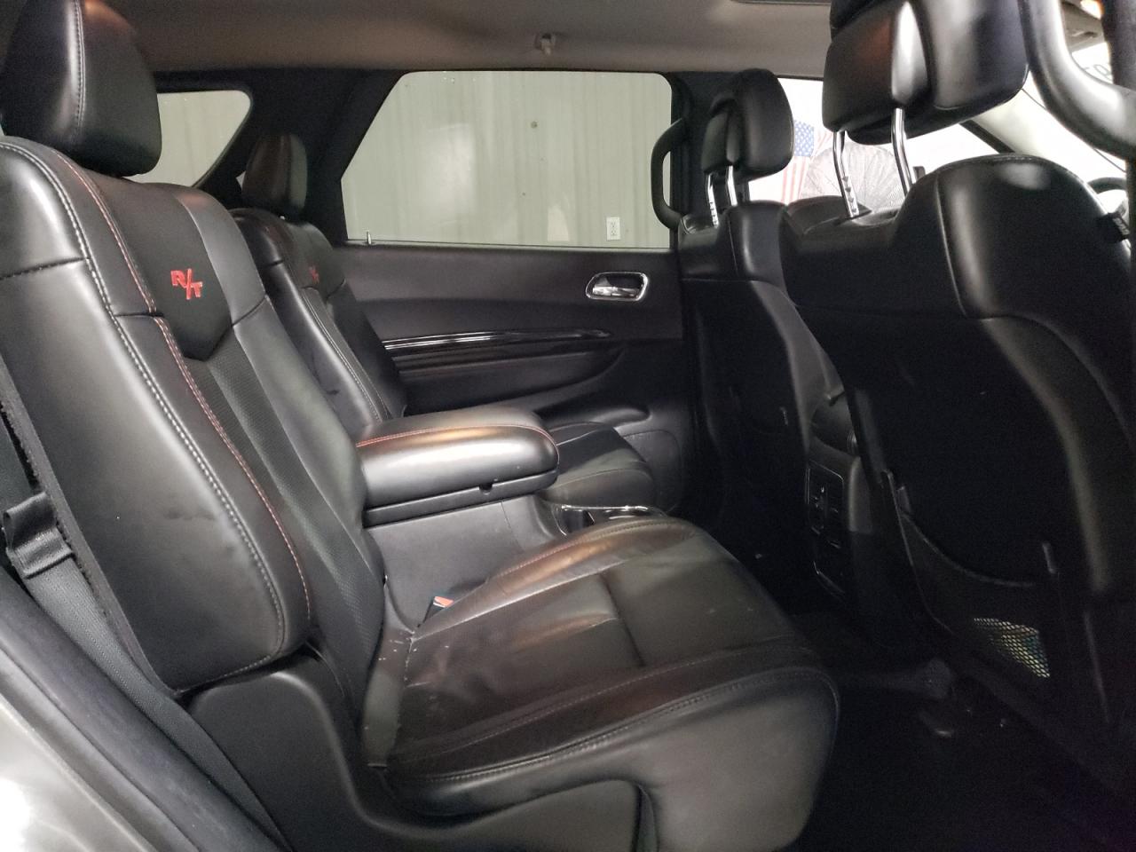 2013 Dodge Durango VIN 1C4SDJCT4DC520974 Copart auction photo, front end / side damage thumbnail 11